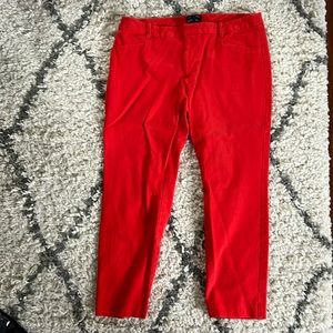 Coral GAP slim crops